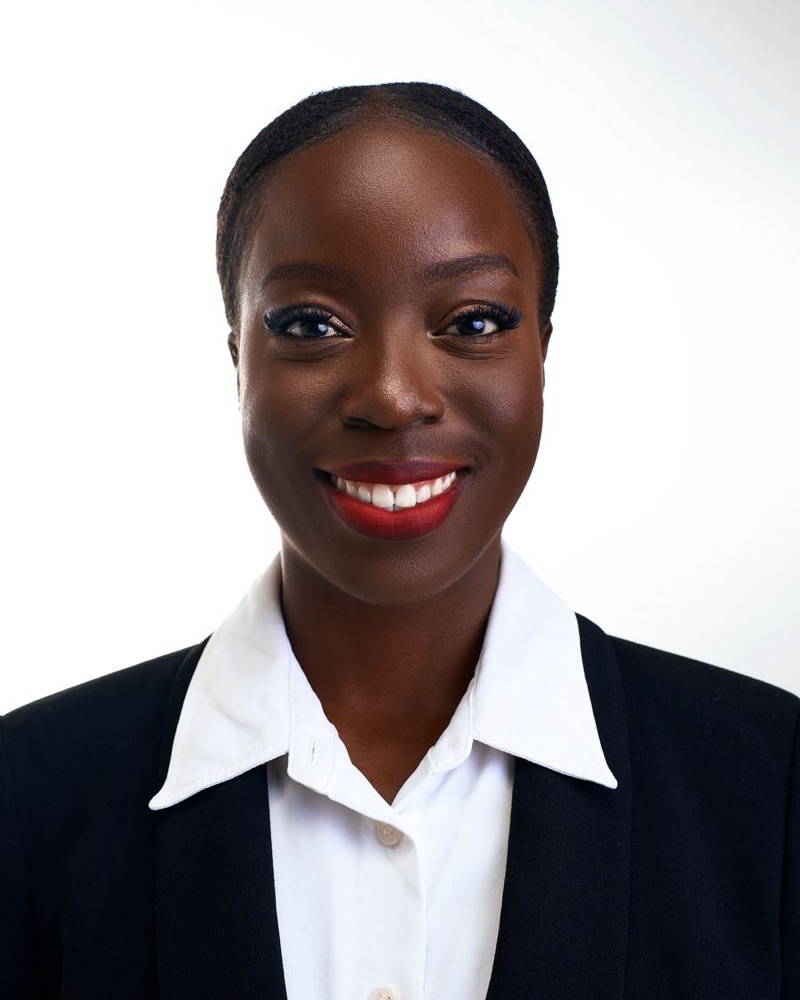 Sample portrait representing Amara Okafor