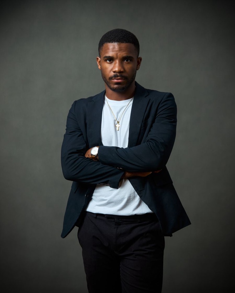 Sample portrait representing Ivo Martins